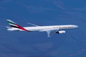 Emirates Gets 2012 Off to a Flying Start 